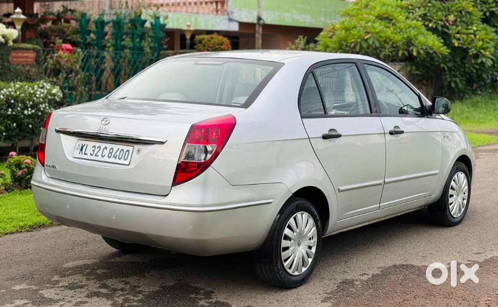 Tata Manza Aura Quadrajet, 2011, Diesel
