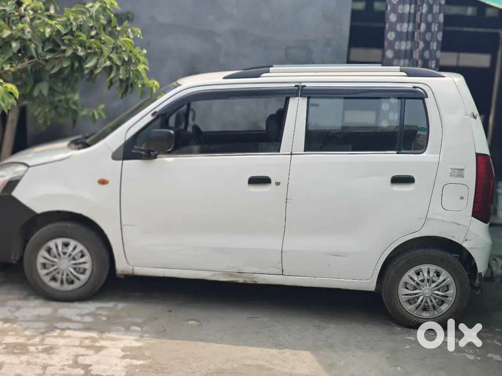 Maruti Suzuki Wagon R 2013 Year Car