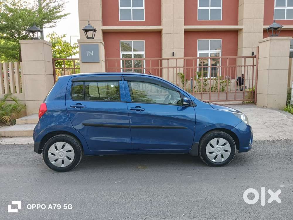 Maruti Suzuki Celerio 1.0 Zxi Mt, 2018, Petrol