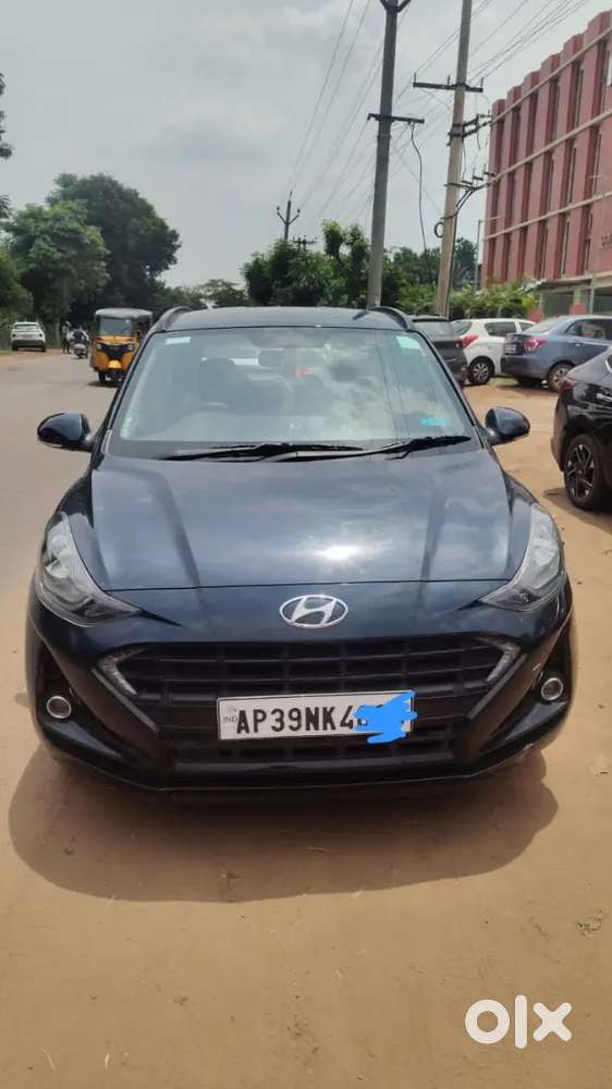 Hyundai Grand I10 Nios 2022 Sportz 1.2