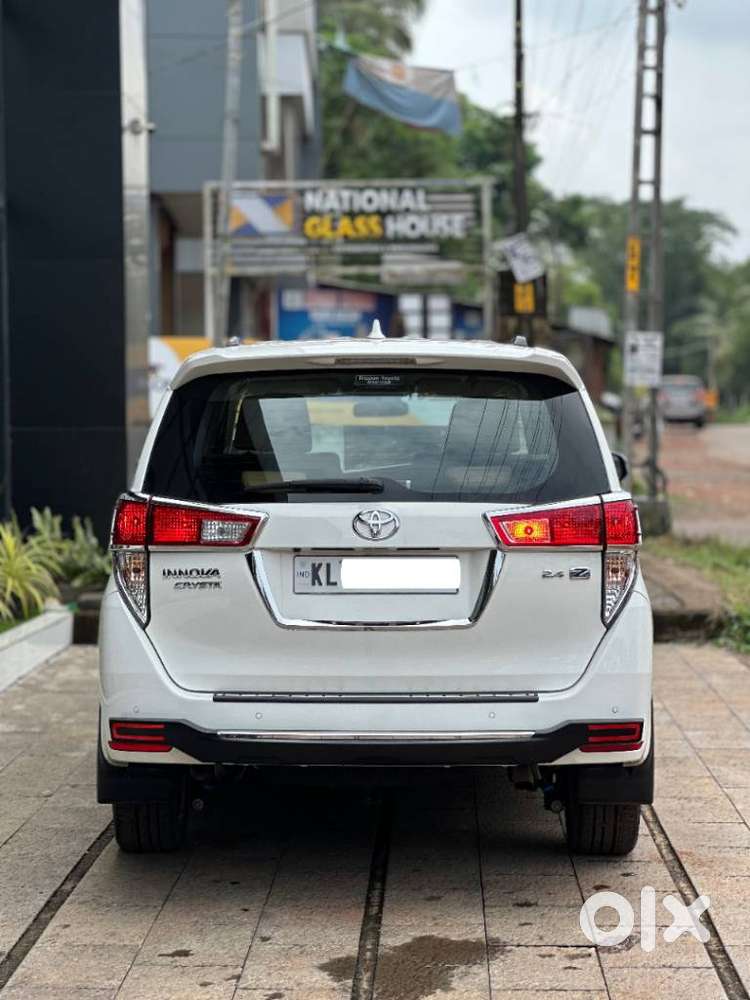 Toyota Innova Crysta 2.4 Z 7 Str, 2024, Diesel