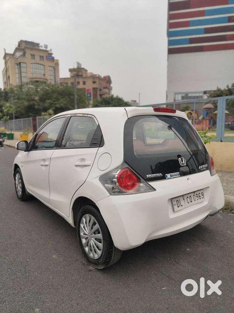 Honda Brio S Mt, 2013, Petrol