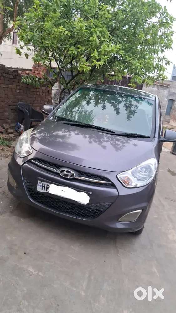 Hyundai I10 Sportz Petrol 2012
