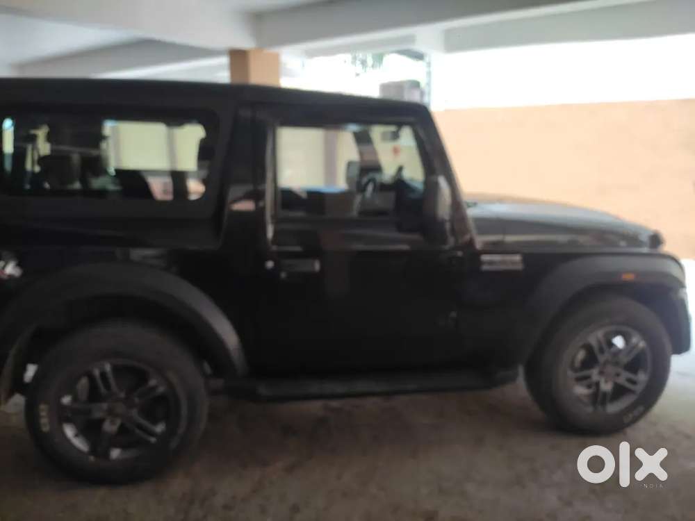Mahindra Thar Diesel 2023