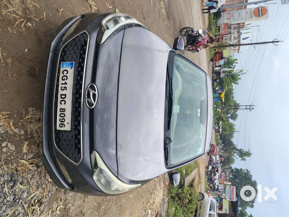Used Hyundai I20 2017