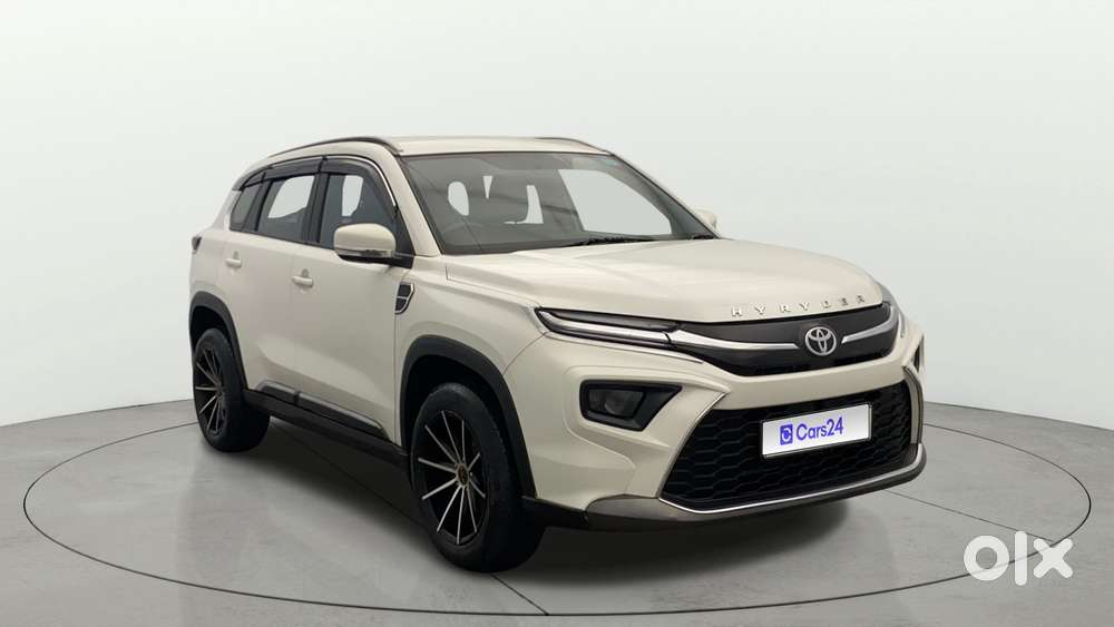 Toyota Urban Cruiser Hyryder 1.5 E Neo Drive, 2023, Petrol