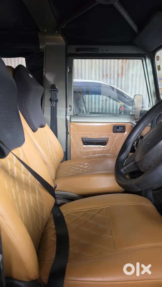 Mahindra Thar 2.5 Crde 2019