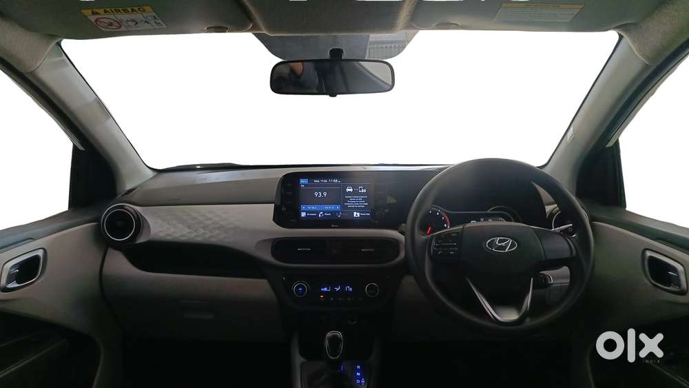 Hyundai Grand I10 Nios Sportz Amt 1.2 Kappa Vtvt, 2020, Petrol