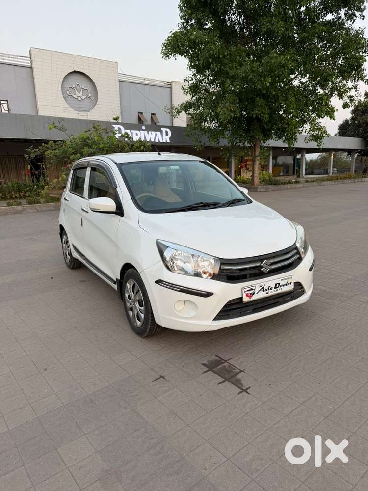 Maruti Suzuki Celerio 2014-2017 Zxi Optional, 2014, Petrol