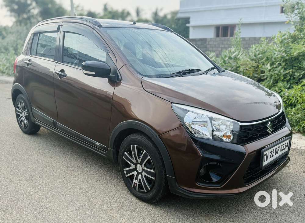 Maruti Suzuki Celerio X 1.0 Vxi (o) Amt, 2019, Petrol