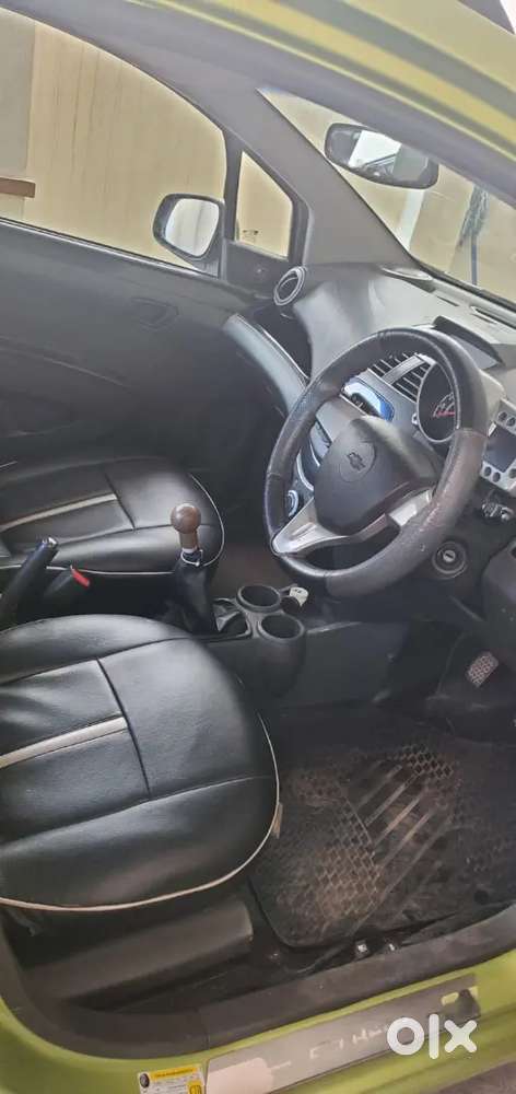 Chevrolet Beat Lt 2010