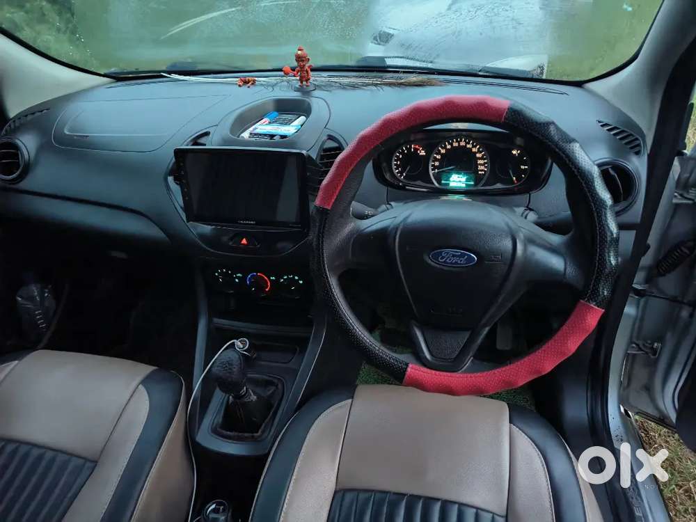 Ford Freestyle 1.5 Ambiente 2021