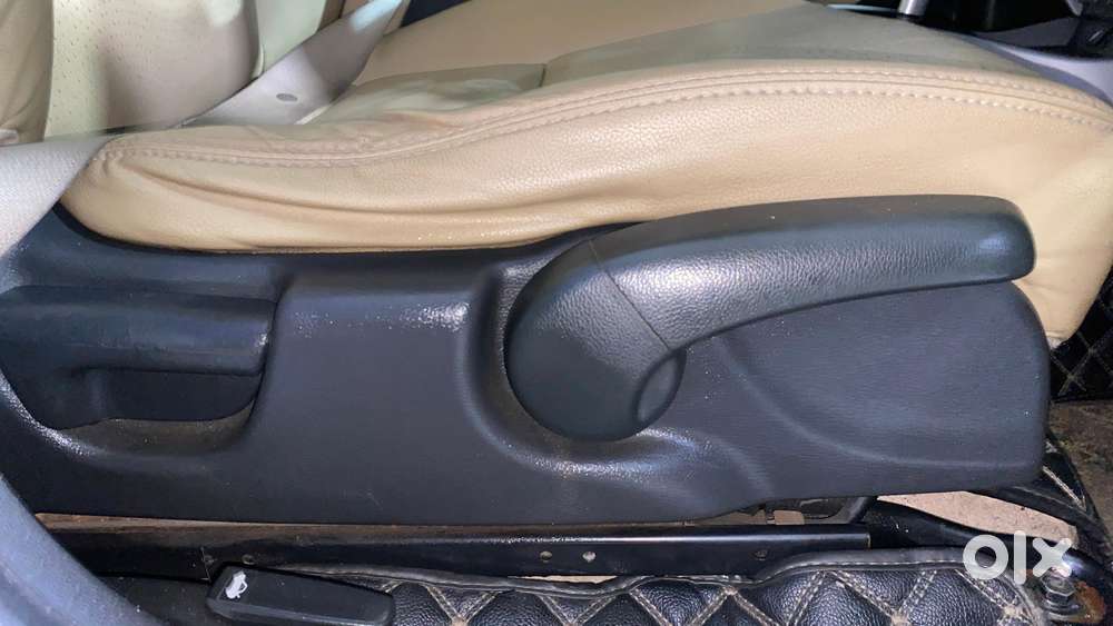 Honda City I-vtec Cvt Zx, 2017, Petrol