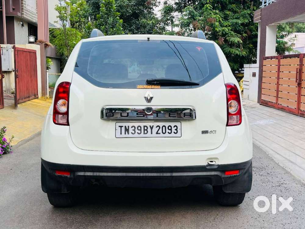 Renault Duster, 2012, Diesel