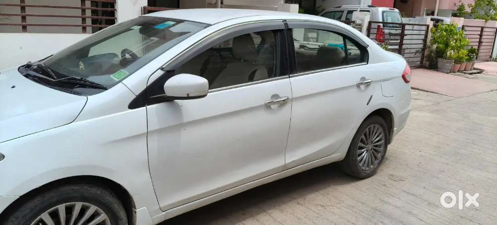 Maruti Ciaz 2018 Cng Manual – Well Maintained