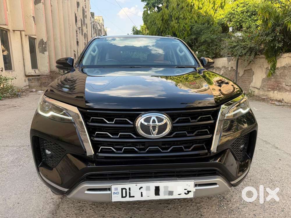 Toyota Fortuner 3.0 4x2 Automatic, 2023, Diesel