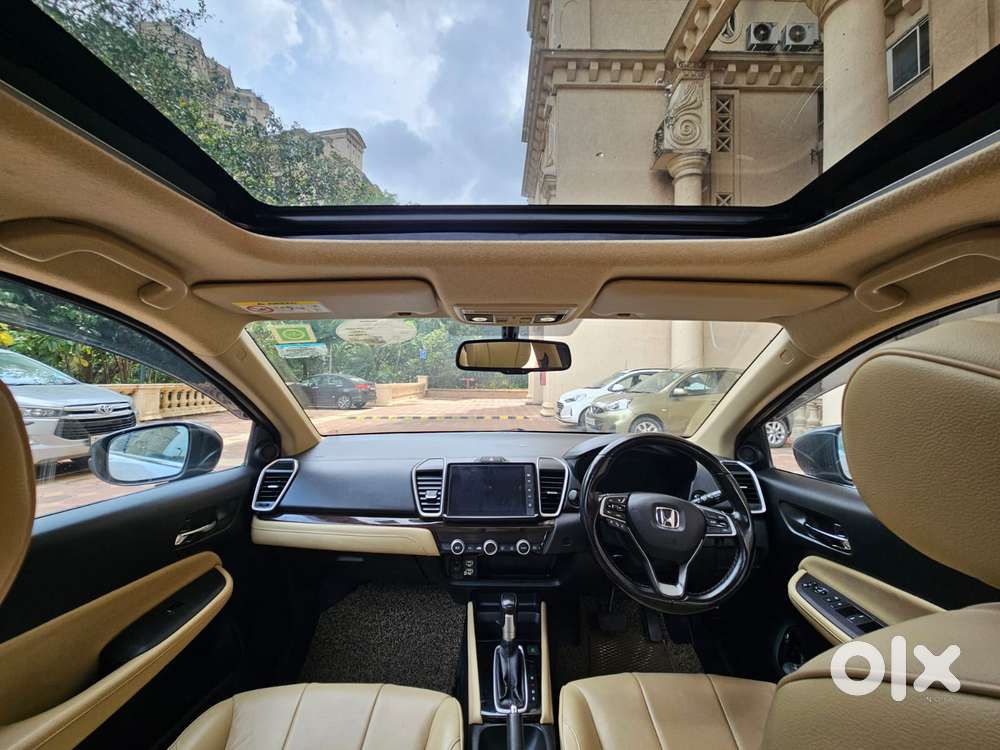 Honda City Zx Petrol Cvt, 2022, Petrol