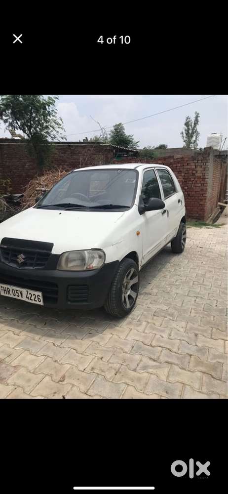 2007 Maruti Suzuki Km Driven