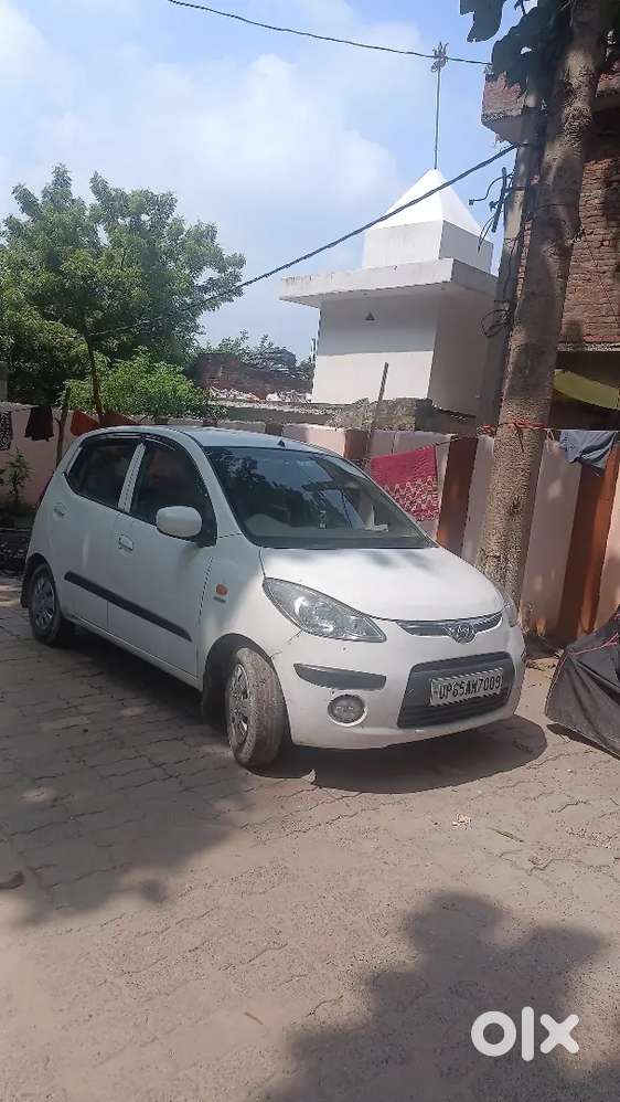 Hyundai I10 Sportz 2009 Paper Valid 2029