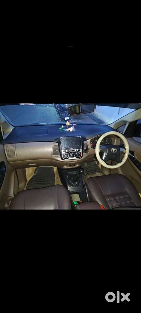 Toyota Innova, 2015, Diesel