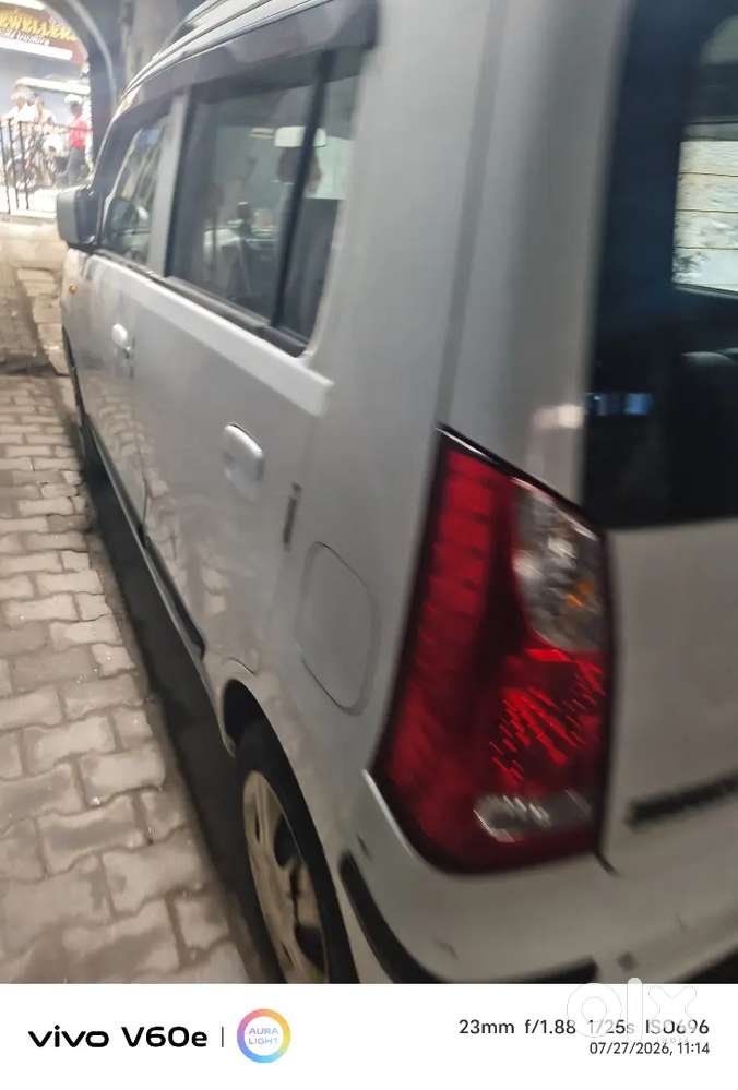 Maruti Suzuki Wagon R Vxi Petrol 2016 Both Kye Available