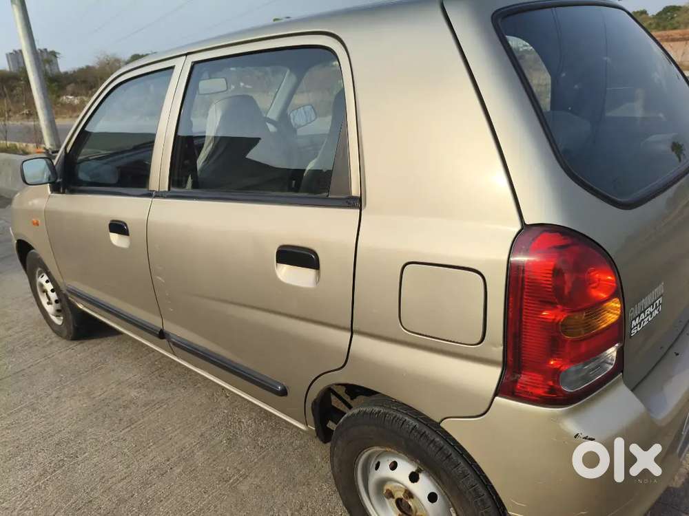 Maruti Suzuki Alto 2010 Petrol Good Condition