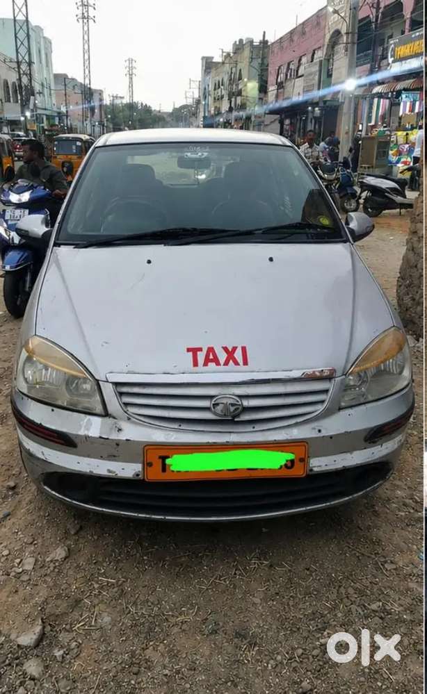 Tata Indica V2 2016.   U Don't Have To Spent A Single Rupee On It Alre