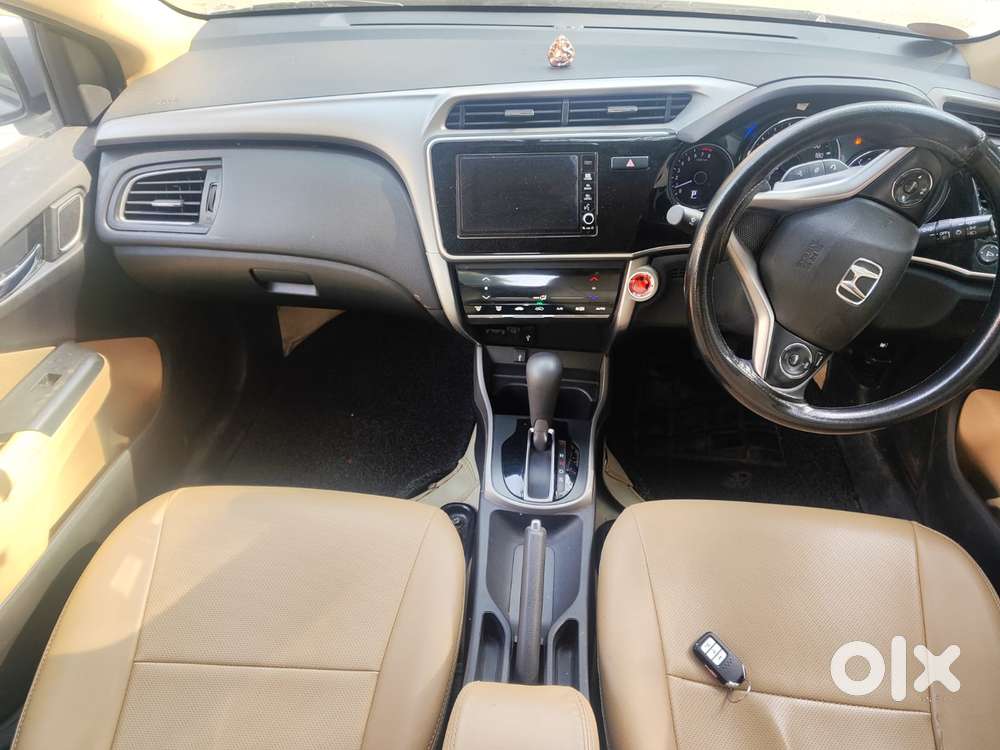 Honda City V Petrol Cvt, 2019, Petrol