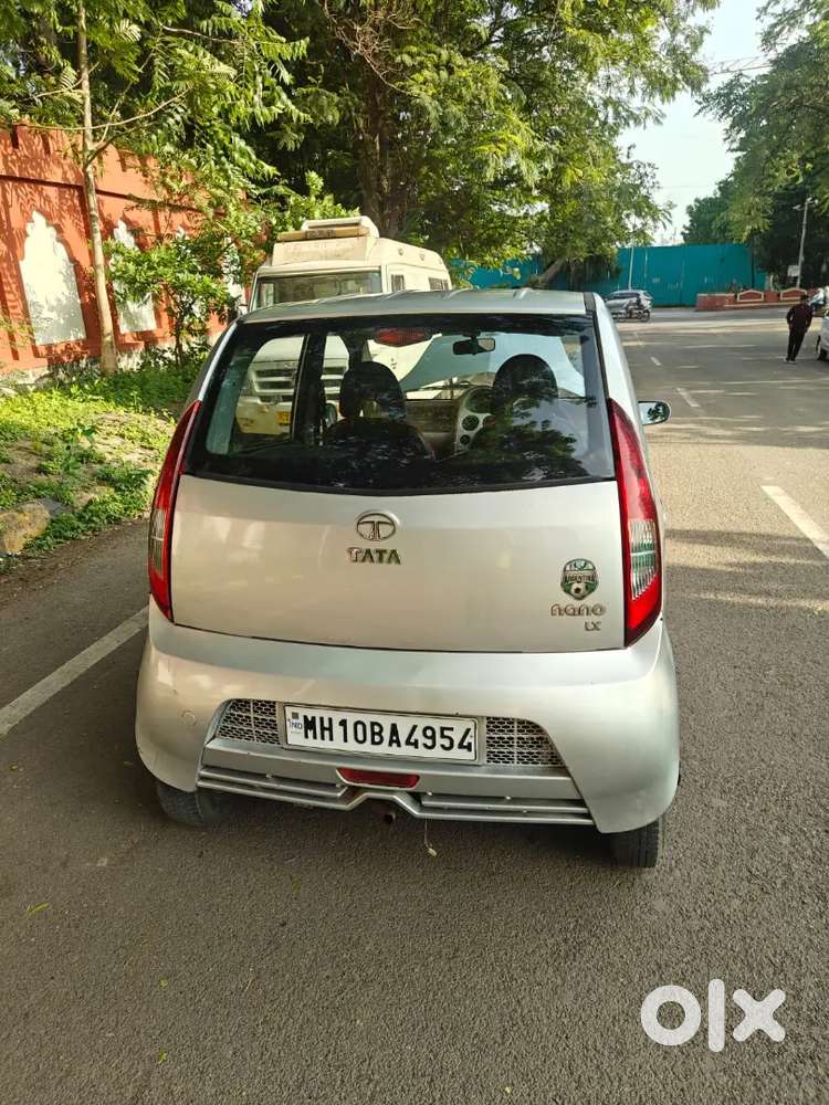 Tata Nano Lx 2012 Valid Till 05-2027