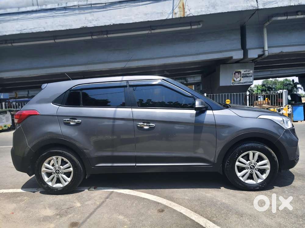 Hyundai Creta 1.6 E Plus Diesel, 2019, Diesel