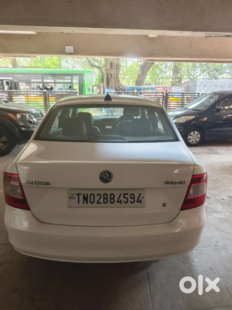 Sokda Rapid 2015 Automatic Mileage 18km To 22km Excellent Condition