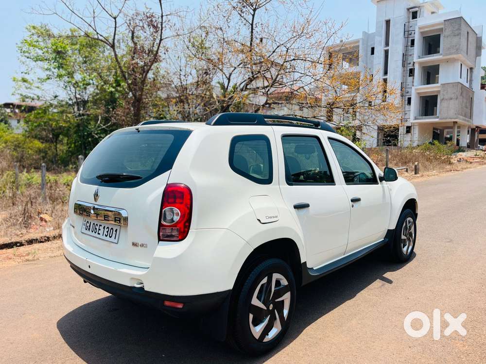 Renault Duster 2012-2015 85ps Diesel Rxl, 2014, Diesel