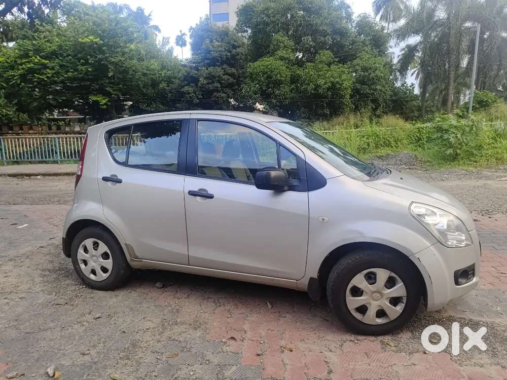 Maruti Suzuki Ritz 2012