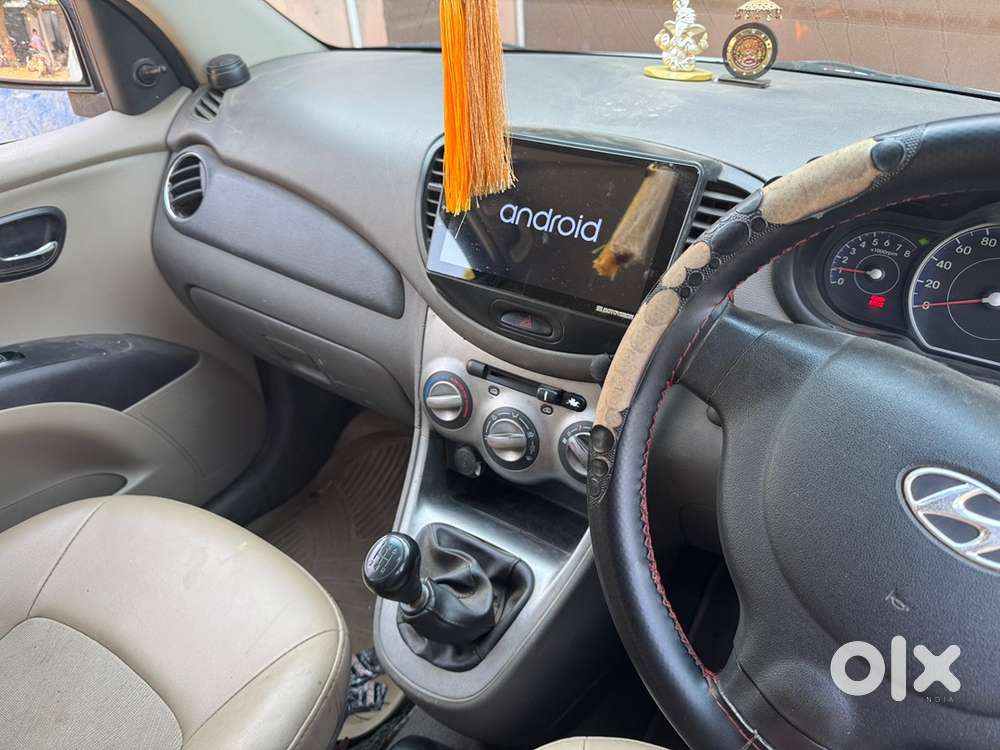 Hyundai I10 2013 Model Petrol & Cng