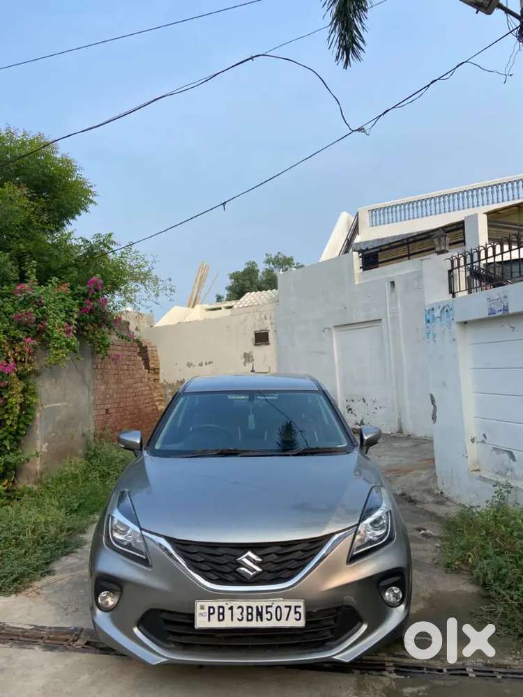 Maruti Suzuki Baleno 2021 Zeta Petrol