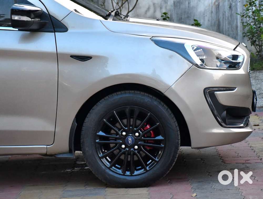 Ford Aspire, 2019, Diesel