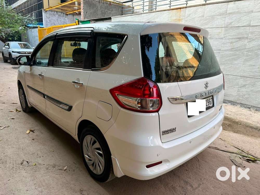 Maruti Suzuki Ertiga Shvs Vdi Limited Edition, 2019, Diesel