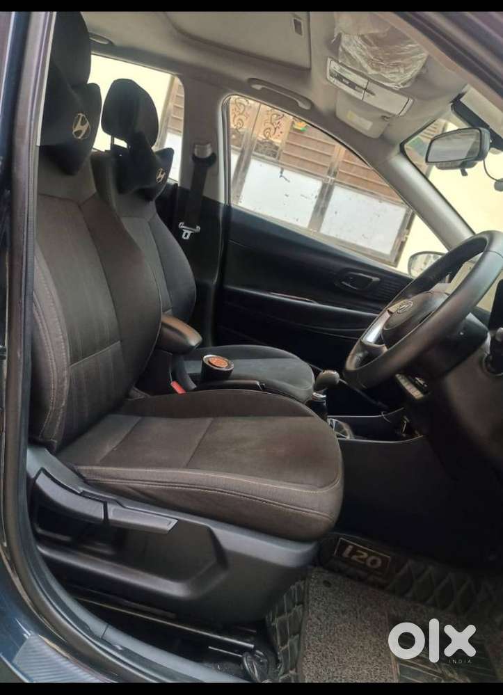 Hyundai I20 Asta 1.4 Automatic (o) With Sunroof, 2022, Petrol
