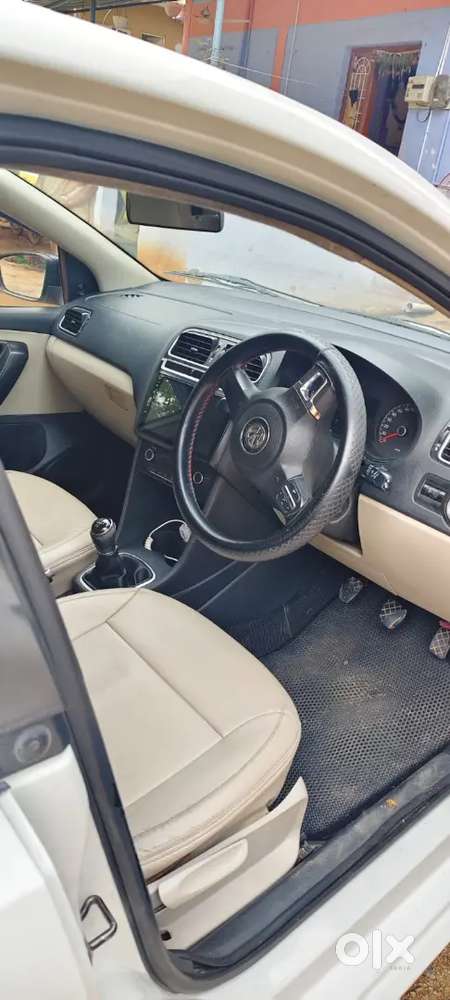 Volkswagen Polo 1.5 Tdi 2014