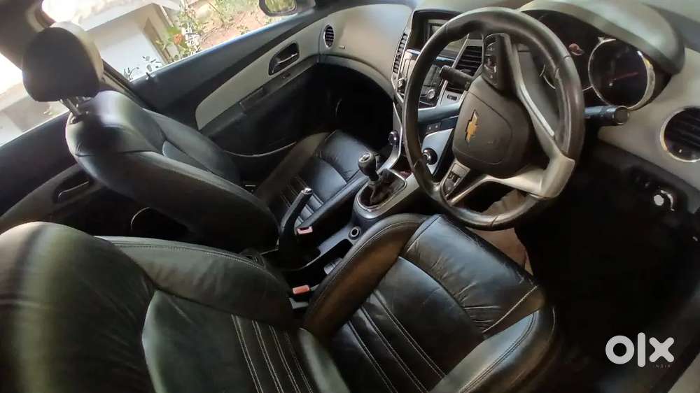 Chevrolet Cruze 2011 Diesel 80326 Km Driven