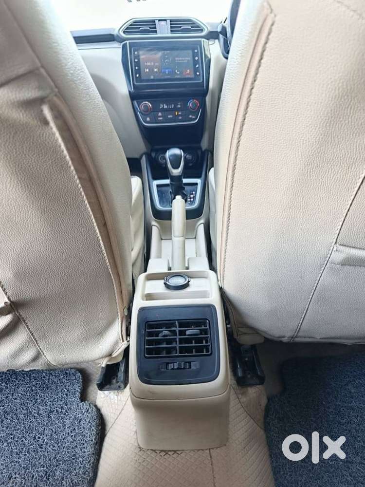 Maruti Suzuki Dzire 1.2 Zxi Amt, 2021, Petrol