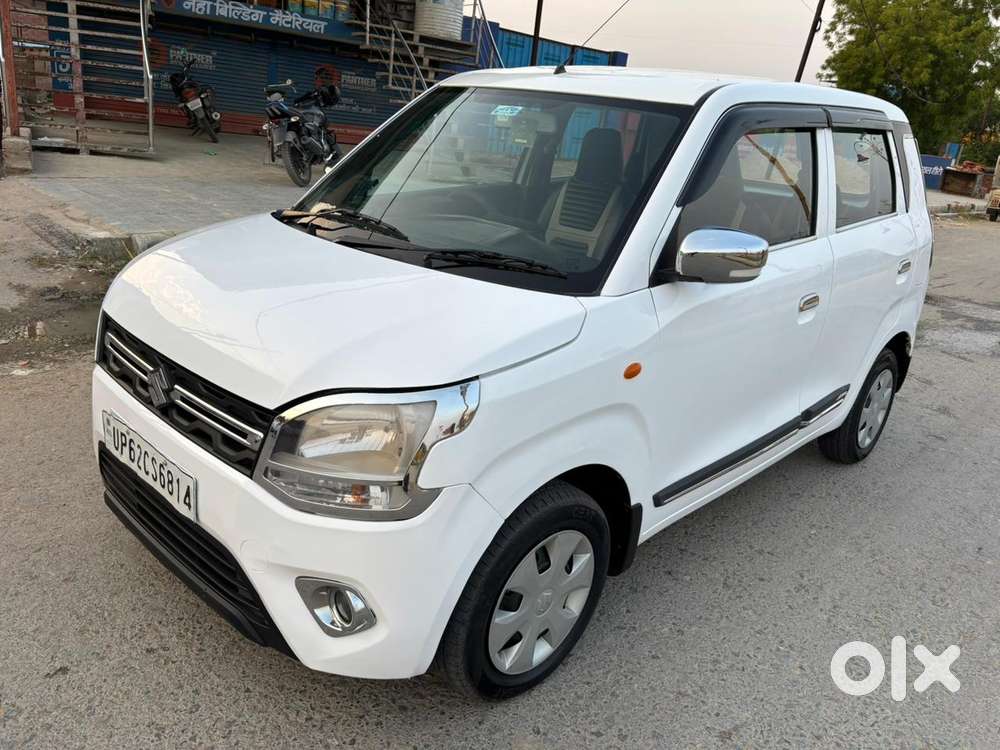 Maruti Suzuki Wagon R 1.0 Vxi Cng, 2003, Cng & Hybrids
