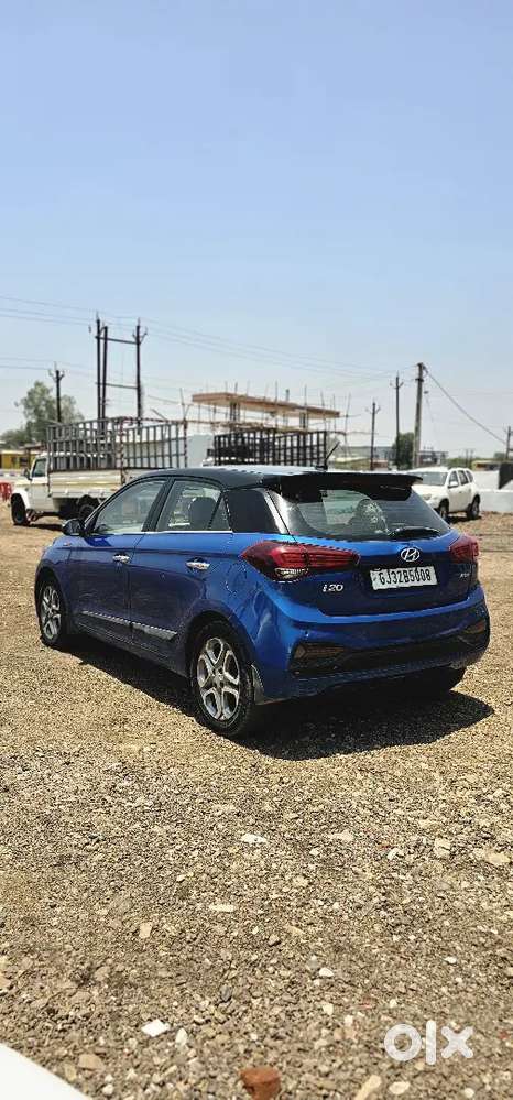 Hyundai Elite I20 2018 Diesel Well Maintained