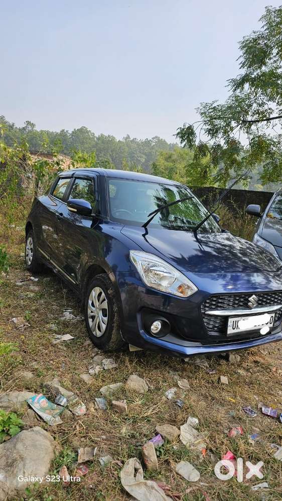 Maruti Suzuki Swift 2023 Petrol 38000 Km Driven