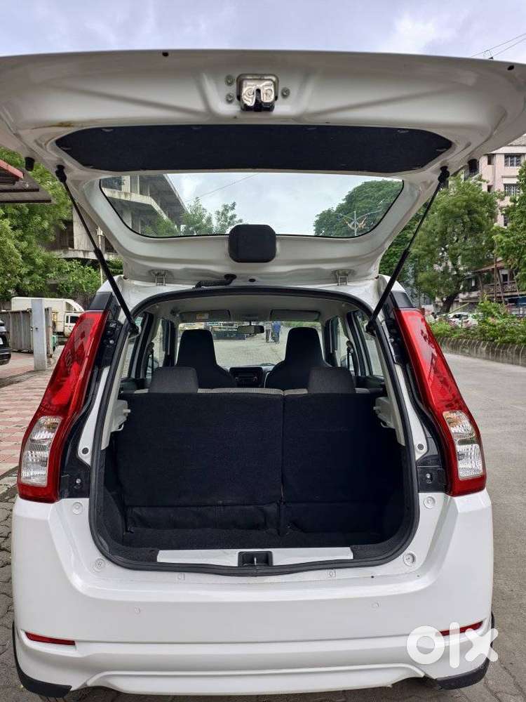 Maruti Suzuki Wagon R Vxi 1.2, 2023, Petrol