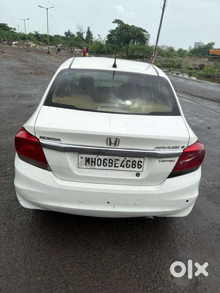 Honda Diesel 2013 Car