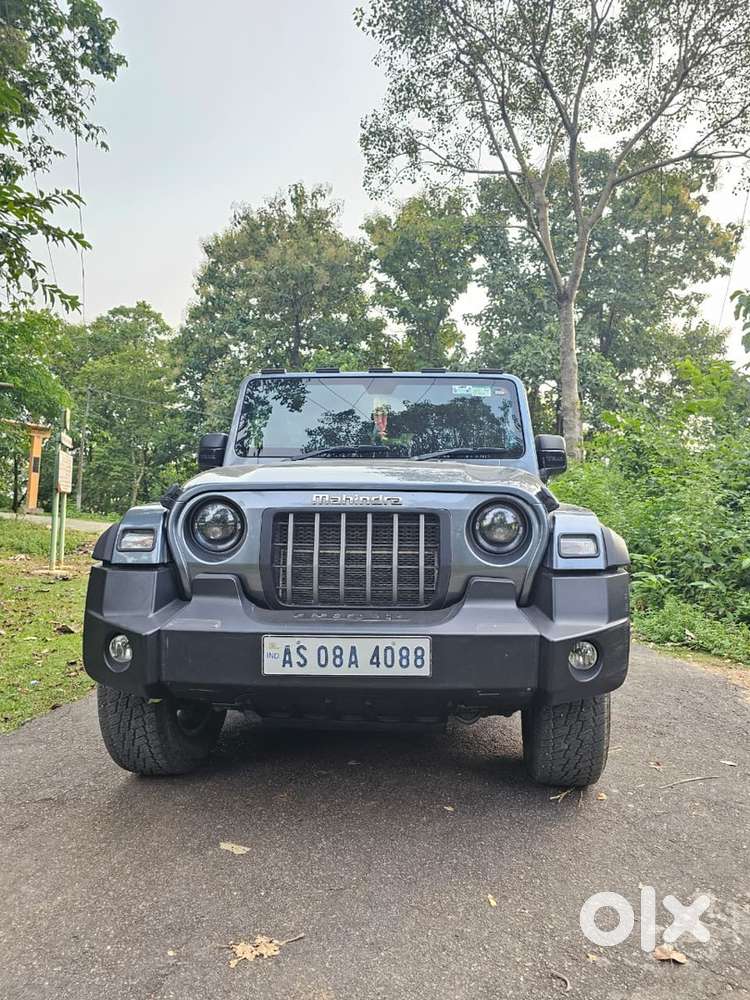 Mahindra Thar 2023 Year