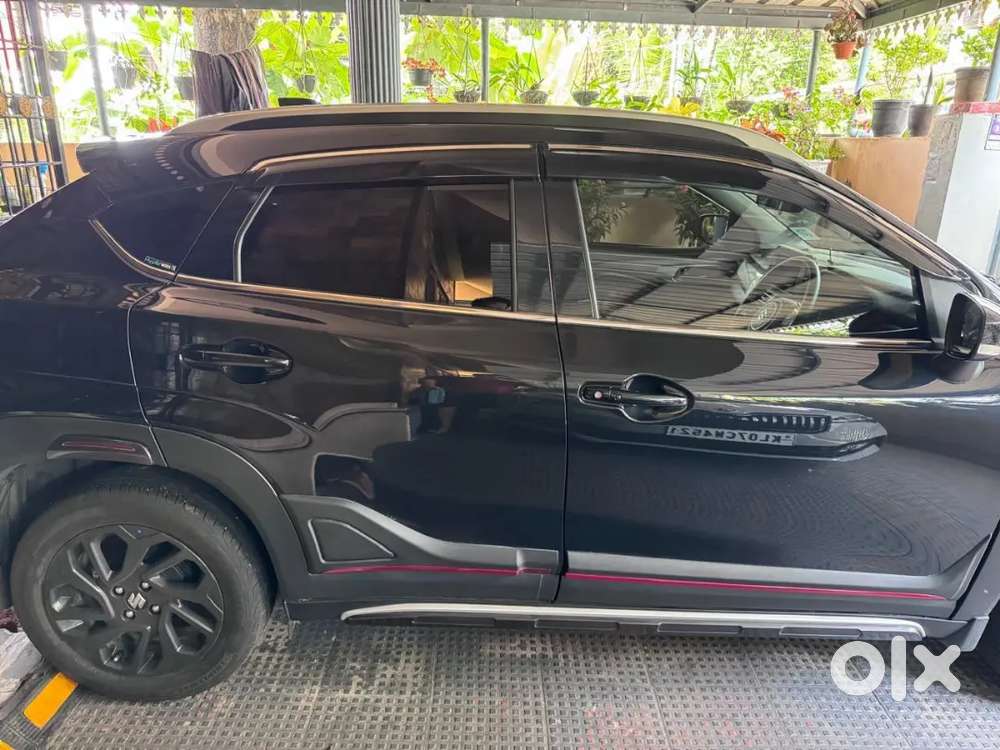 Maruti Suzuki  Fronx Zeta Turbo At 2024