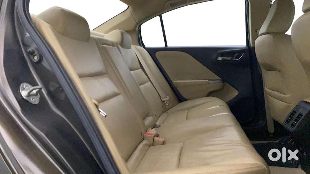 Honda City I-vtec Cvt Vx, 2018, Petrol