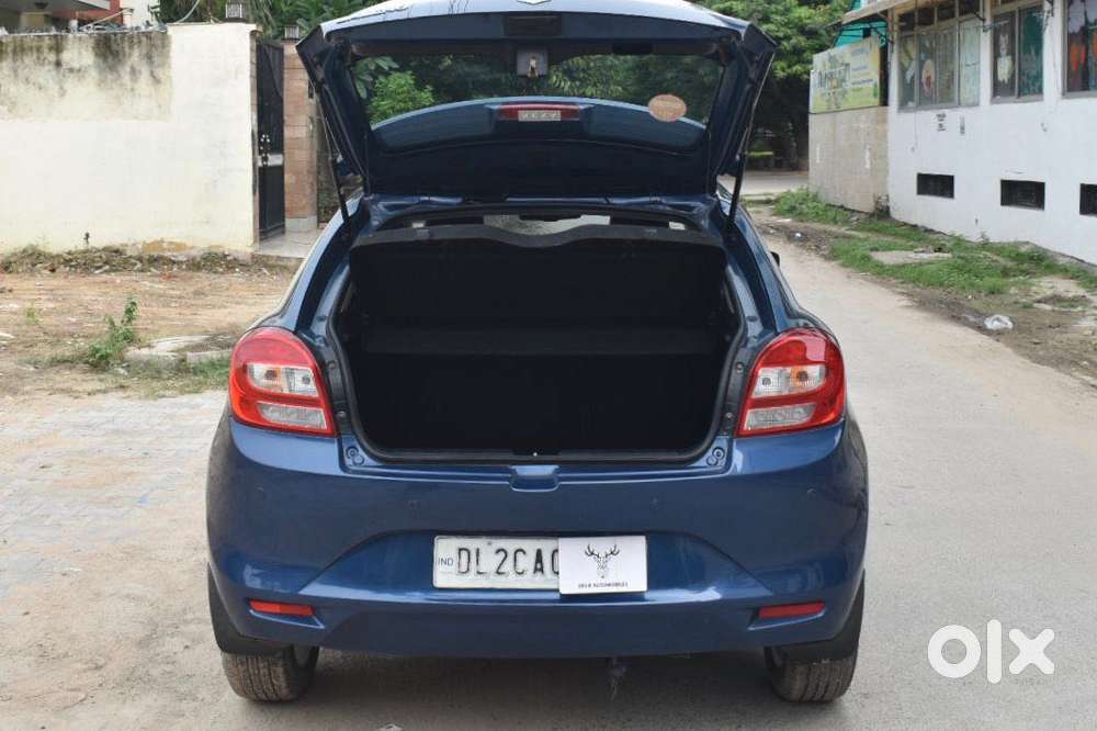 Maruti Suzuki Baleno Alpha, 2015, Petrol